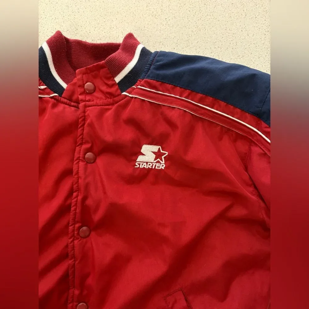 Vintage Starter Jacket H4